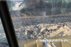 กากสด ลานมันมดตะนอย